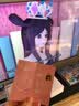叶罗丽娃娃玩具 娃娃女孩小娃娃29厘米夜萝莉娃娃灵公主生日礼物套装 29厘米娃娃-孔雀 实拍图