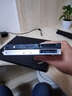 联想 台式机SATA线+笔记本光驱位硬盘托架SSD固态光驱位支架盒台式3.5英寸转2.5英寸支架 光驱位9.5mm支架 实拍图