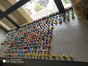 敬墨宣口袋妖怪模型手办宠物小精灵摆件 神奇宝贝玩具公仔皮卡丘六一礼 320个不同 中号3-6ccm 实拍图