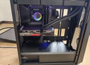 技嘉（GIGABYTE）AMD主机7800X3D 9800X3D/5070/5080/5060ti千帧电竞台式整机游戏AI设计师剪辑DIY装机 配一:R7 7800X 3D核显主机 实拍图