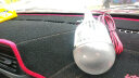 SHLQLED 水果灯可调色调光低压12V LED48V60V电瓶车变色照明灯泡 12至85V通用可调光+3米线夹 50W 晒单实拍图