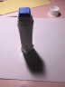 日本KOKUYO国誉胶棒便携高粘度固体直角胶创意儿童手工手工固态DIY胶粘用品 蓝色小号10g（可变色） 晒单实拍图