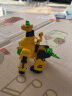 展高迷你特工队X玩具超级恐龙力量第二季金刚变形机器人恐龙男孩儿童礼物超变镭龙机甲布拉卡8627 实拍图