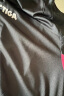 STIGA斯帝卡斯蒂卡乒乓球服装速干吸汗T恤短袖球衣训练比赛运动服 条纹V领T恤 CA-53111_黑色 L 晒单实拍图