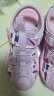 李宁（LI-NING）童鞋儿童运动凉鞋魔术贴设计柔软百搭运动鞋YKKT020 晒单实拍图