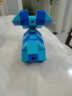 百变魔王 魔尺  百变弹力结构儿童男女小孩初学者节日圣诞新年礼物玩具 72段 马卡龙蓝色 晒单实拍图