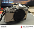 尼康（Nikon） Zfc 入门级数码微单相机复古视频无反相机 Z fc +16-50mm银色套机 更换饰皮-沙米色【本人同意知情书】 实拍图