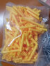 塑料膨胀管胶塞螺栓涨塞墙塞塑胶管胀塞锚栓胶塞小黄鱼胶粒螺丝 黄色M6*40【200粒】 实拍图