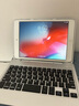纳百川适用ipad9蓝牙键盘保护套10.2苹果air2/3平板电脑10.5鼠标套装5/6/7/8代9.7英寸全包保护壳2018款 银色 适用iPad Mini3/2/1 实拍图