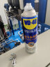 WD-40 工业油污去除剂wd40金属塑料表面去除顽固污垢清洗剂水性强力泡沫喷剂 450ml/瓶 852245 实拍图