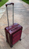 DEEP BREATH深呼吸行李箱男女小型20英寸登机拉杆箱旅行箱AB10132 酒红 实拍图
