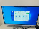 鲨刃电脑显示器2K电竞游戏办公24寸显示屏台式笔记本外接27英寸曲面超清LED监控外接屏幕 24寸1080P(1K)-144HZ直面白 实拍图