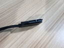 龙麒 SATA转USB3.0笔记本2.5寸硬盘转USB2.0连接线外置光驱盒易驱数据连接线线台式机托 3.0 连接笔记本光驱 实拍图