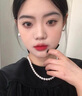 萌睫尚品【带胶水镊子】小恶魔假睫毛女自然款自粘嫁接分段鱼尾单簇眼睫毛 A型仙子毛鱼尾混装 200簇 实拍图