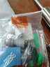 希库 纯净水机直饮净水器2-2-2分T型三通快接头变径塑料件快速直插 实拍图
