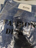 皮尔卡丹（pierre cardin）牛仔裤男春秋款修身弹力裤子男夏季薄款潮流男士休闲直筒男长裤 350黑色+350蓝色【春夏款】 32 (腰围2尺5) 实拍图