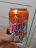 冰峰（ICEPEAK）橙味汽水碳酸饮料整箱怀旧橘子汽水果汁陕西西安特产 橙味330ml*12罐散装 实拍图