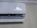 海尔（Haier）大1匹 静悦 变频 卧室冷暖空调挂机 新一级能效 智能 自清洁 KFR-26GW/B1KBB81U1 以旧换新 实拍图