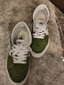 VANS范斯官方 Sk8-Mid中帮薄荷曼波绿青苹果男鞋女鞋板鞋 绿色 42 实拍图