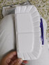 蒙玛特(Mont Marte)颜料调色盘18格 颜料盒水彩颜料调色板水粉绘画美术画画颜料盘 便携带盖调色盒MAPL0009 实拍图