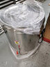 德玛仕（DEMASHI）电热蒸煮桶开水桶商用 不锈钢开水器大容量加热汤煮粥茶水月子凉茶桶DMS-ZZT60L 晒单实拍图