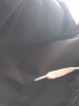 梵得西 棉衣男外套宽松潮流冬季面包服男学生青少年棉服女假两件情侣装 B09黑色 XL（125斤以下） 晒单实拍图
