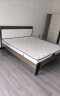 耿爱浩轩床实木床双人床单人床软包现代简约主卧大床民宿床 单床 1.8*2米 实拍图