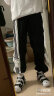 阿迪达斯  阿迪达斯三叶草女子针织长裤运动跑步裤休闲裤束脚 GJ6580 30 实拍图