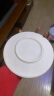 造器 牛排盘家用西餐盘陶瓷盘子餐具轻奢高级感菜盘意面早餐盘精致 8英寸线纹圆盘 实拍图