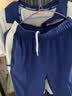 青青世界深圳校服小学生凉感透气柔软舒适运动服男女短裤夏长裤薄吸湿排汗 特版（短袖+秋裤）套装（女） 130 实拍图