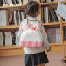 zoy zoii儿童书包幼儿园背包3-6岁女孩生日礼物可爱粉嫩出行轻便透气双肩 实拍图