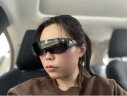 隆峰（Longfeng）近视偏光套镜 男女款上翻太阳眼镜 墨镜套镜夹片夜间开车驾驶镜 黑框黑片 实拍图