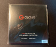 金钢（GGS） 四代金刚屏适用尼康单反相机保护屏专业高清光学玻璃钢化膜屏贴微单相机屏幕保护膜LCD显示屏贴膜 尼康Z8 主屏+肩屏 实拍图