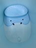 日康（rikang） 浴桶 婴儿洗澡盆 儿童洗澡桶新生儿游泳桶 0-12岁蓝色 X1002-1 晒单实拍图