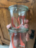 SHIMOYAMA德国进口 食品级玻璃密封罐梅森瓶蜂蜜酸奶果酱瓶储物罐 含密封圈+2个金属卡扣 850ml 晒单实拍图