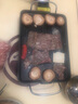 烧烤炉家用烤肉盘电烤盘铁板烧盘无烟电烧烤炉小烧烤架烤肉机用具TX 七件套 3C特大号电烤盘67*28CM 实拍图