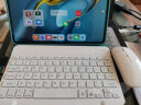 佐佑小子华为matepad pro键盘保护套10.8英寸10.4笔槽matepad11平板电脑全包防摔硅胶软壳磁吸皮套鼠标 华为MatePad pro 10.8青山黛+黑键盘 实拍图