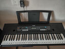 雅马哈电子琴KB309成人儿童老人61键KB90初学者便携专业幼师教学KB308 KB90官方标配+全套配件 实拍图
