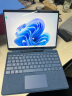 微软Surface Pro 9 二合一平板电脑 12代酷睿13英寸120HZ触屏二合一轻薄笔记本电脑 Pro 9 i7 16G 512G【宝石蓝】 官方标配+原装键盘+二代超薄触控笔+微软便携鼠标 晒单实拍图