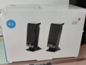 赛达（SADA） 电脑小音响台式机家用蓝牙音响低音炮多媒体迷你USB2.0有源小音箱笔记本喇叭低音炮 黑色升级版（带麦克风） 实拍图