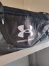 安德玛（Under Armour）男包女包 2025夏季新款健身训练包运动单肩包时尚潮流斜挎手拎包 独立鞋仓/出差旅行/约40L 均码 实拍图
