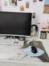 同依【防污】书桌垫有机硅他家桌垫学生桌布儿童写字学习桌面垫保护垫 3代金钻硅-白色 定制尺寸联系客服改价 实拍图