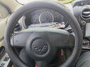 绅创汽车方向盘套夏季耐磨防滑吸汗超薄透气高档把套车用皮款方向把套 五菱宏光V荣光S新卡EV之光小卡 实拍图