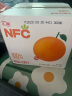 汇源 NFC橙复合果汁 300ml*9瓶装 晒单实拍图