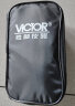 胜利仪器（VICTOR）VC9808+ 高精度数字万用表 三位半 万能表 带背光 频率 温度 实拍图