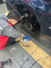博世（BOSCH）刹车前片英菲尼迪Q70L油电混QX50/QX70/M35HL/M25L雷诺科雷傲楼兰 实拍图