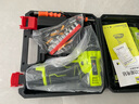 芝浦手电钻充电锂电钻家用电动螺丝刀多功能电起子木工用电动工具套装 21V锂电尊享壕华124件套【双电】 实拍图