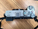 索尼（SONY）【上海国补】Alpha 7C II 新一代全画幅双影像小“7“A7CM2 微单数码相机 A7C2/ ILCE-7CM2 A7C2银色单机【国补专享+绿野双肩包】 套餐二 实拍图
