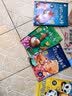 中国经典故事绘本第一辑全10册有声伴读版 白鸟朝凤+大禹治水+后羿射日+精卫填海+年的传说+夸父逐日+女蜗补天+女蜗造人+盘古开天辟地+神农尝百草 历史国学经典儿童文学阅读儿童读物绘本 [3-6岁] 实拍图