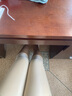 奥兰尚大腿根部内侧术后一期加压力带塑身裤没抽脂吸脂作用弹力套塑形衣 杏色（开档款）七分裤 L（体重110-125斤） 实拍图